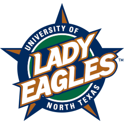 North Texas Mean Green Alternate Logo 1995 - 2005